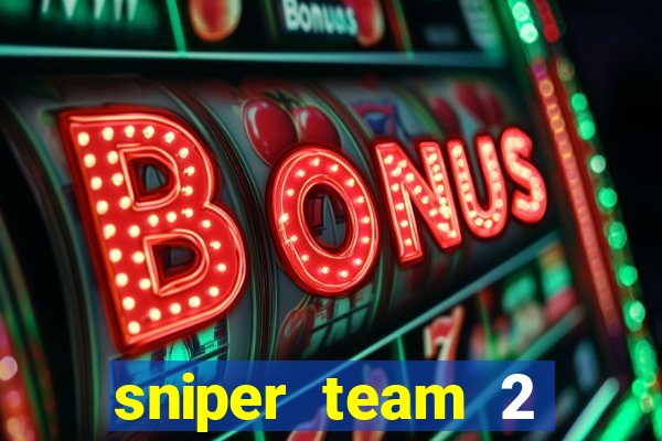 sniper team 2 click jogos